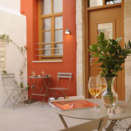 Veranda Rossa Suites Rethymno  Exterior photo