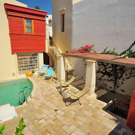 Veranda Rossa Suites Rethymno  Exterior photo