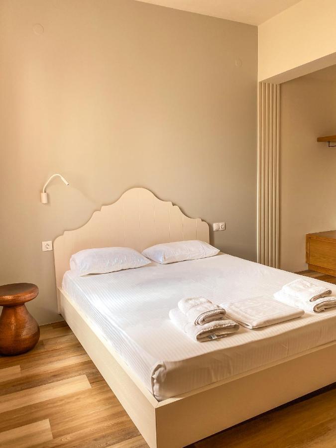 Veranda Rossa Suites Rethymno  Exterior photo