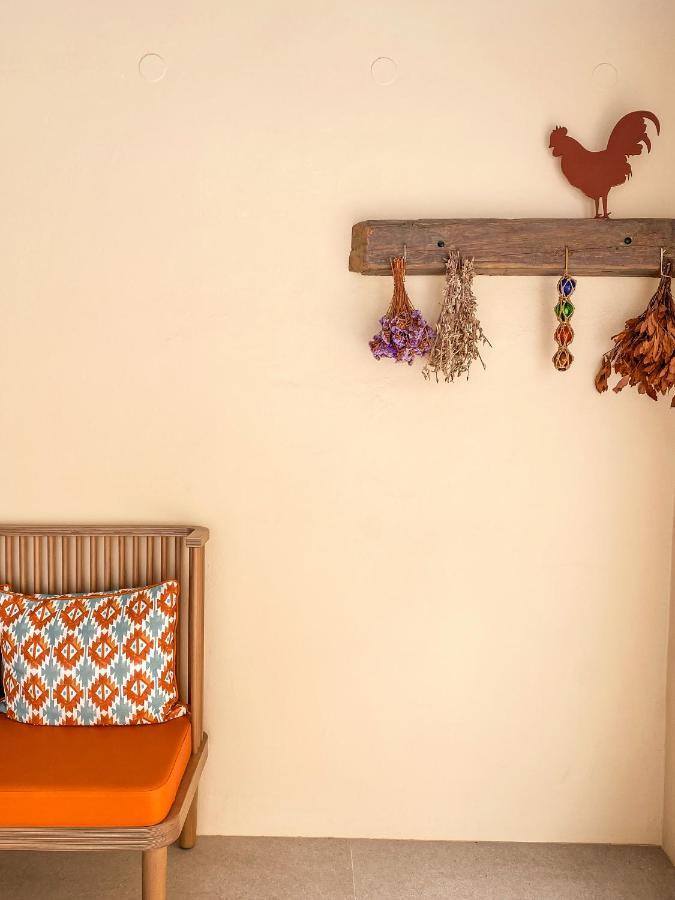 Veranda Rossa Suites Rethymno  Exterior photo