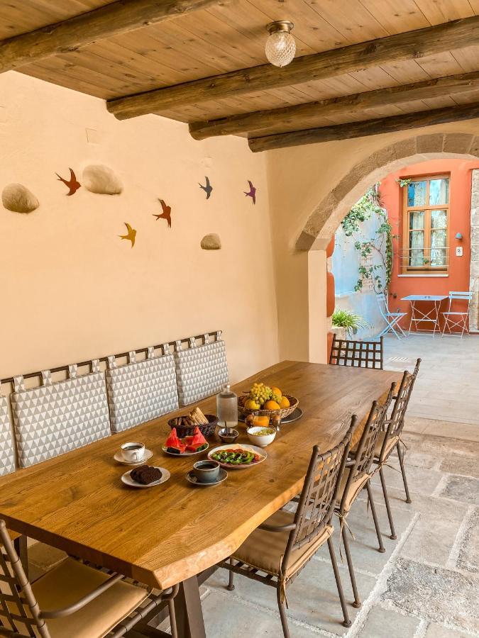 Veranda Rossa Suites Rethymno  Exterior photo