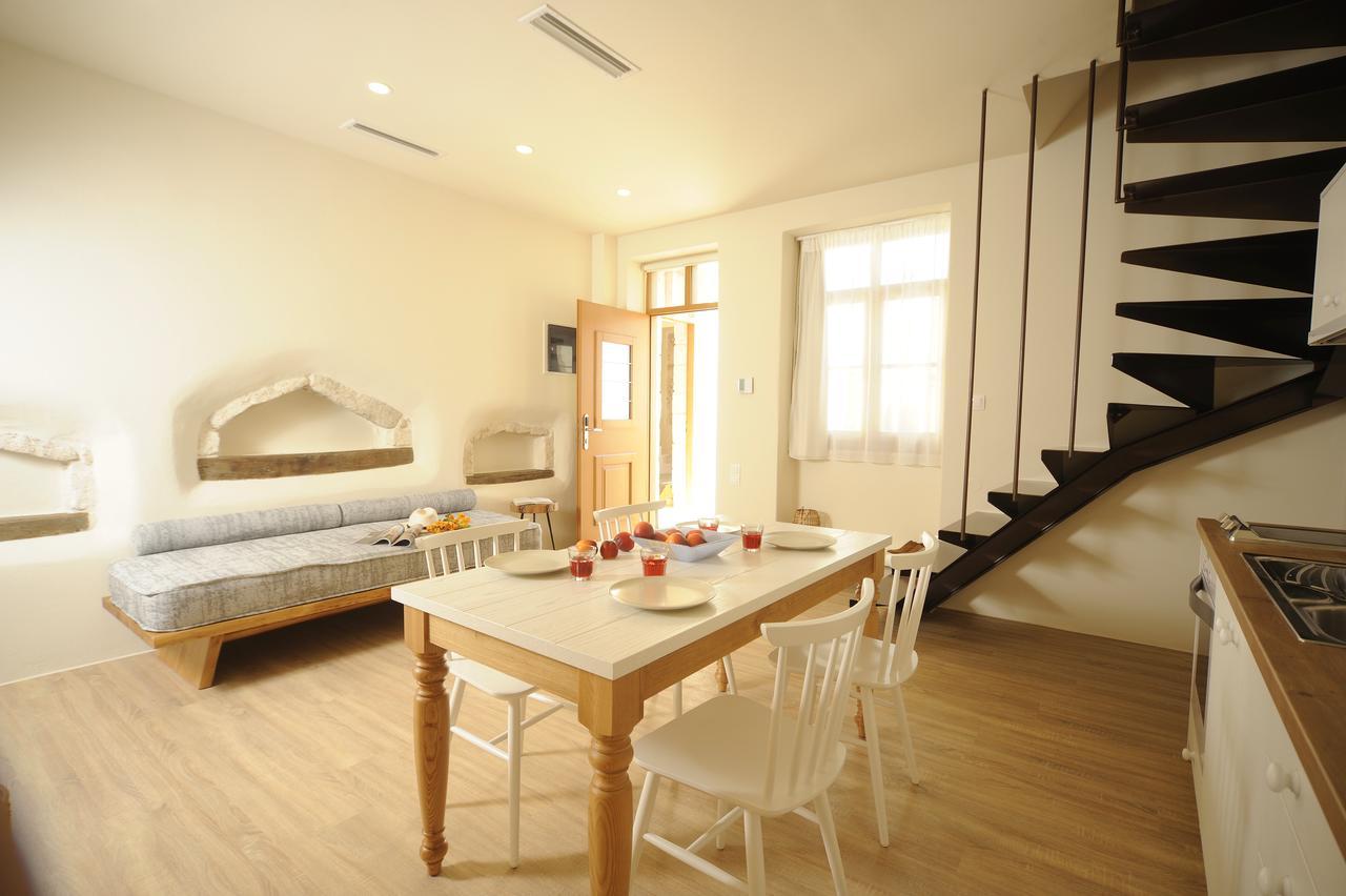 Veranda Rossa Suites Rethymno  Exterior photo