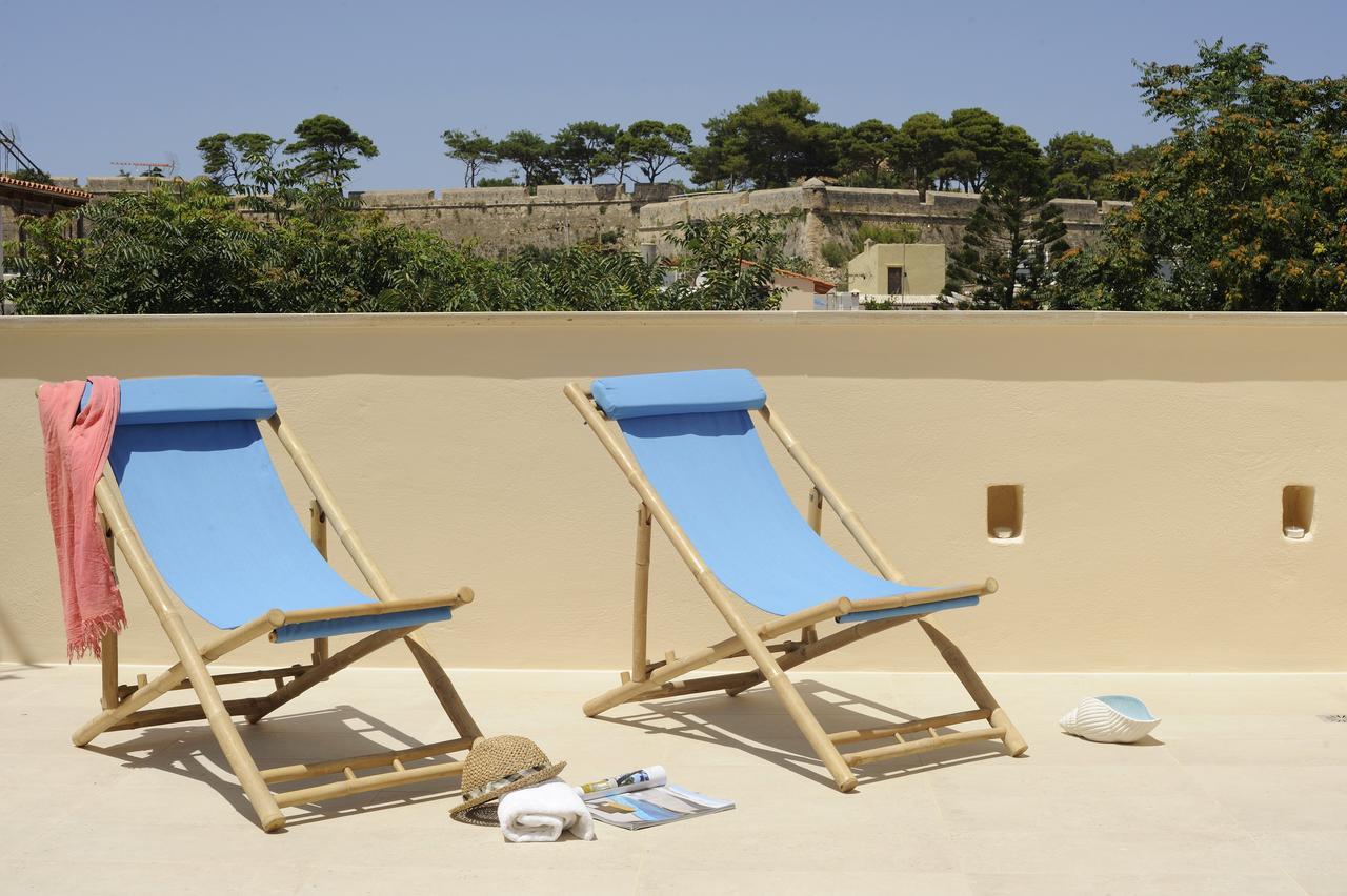 Veranda Rossa Suites Rethymno  Exterior photo