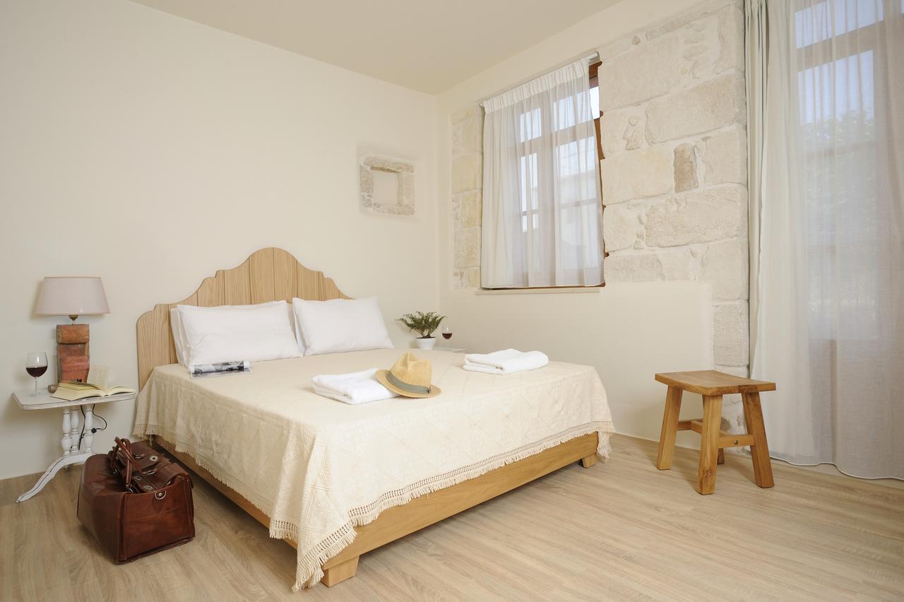 Veranda Rossa Suites Rethymno  Exterior photo