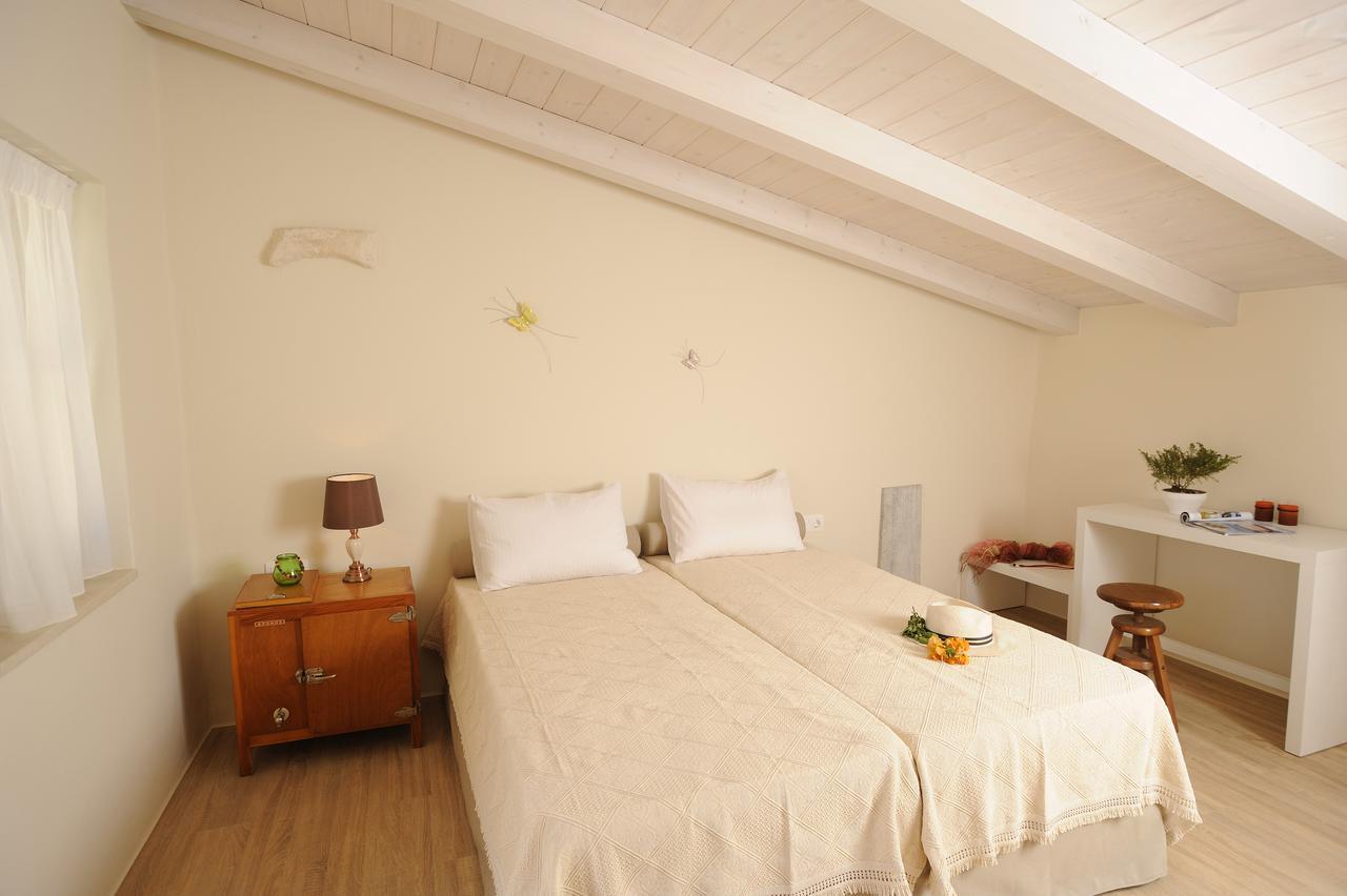 Veranda Rossa Suites Rethymno  Exterior photo