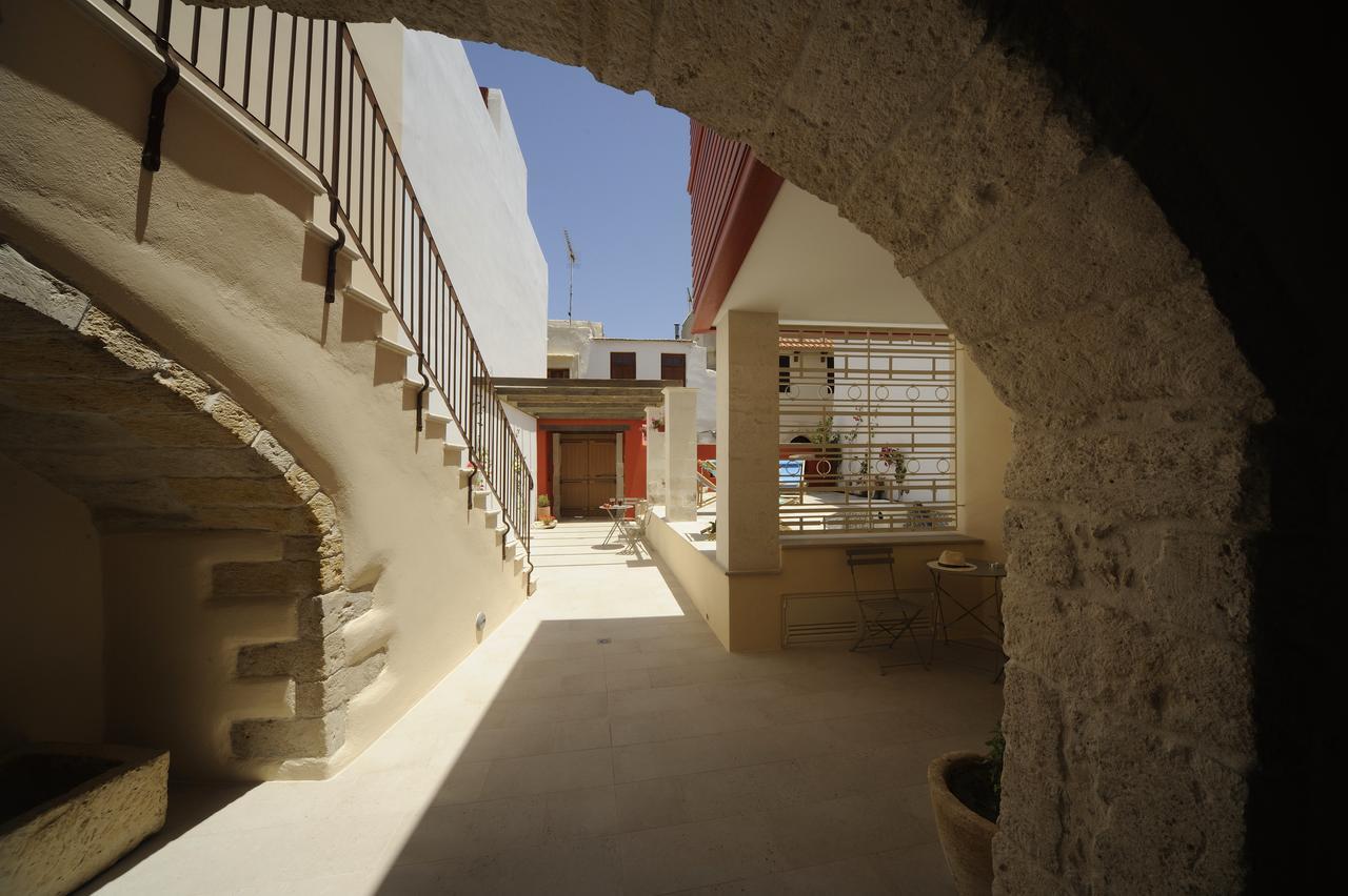 Veranda Rossa Suites Rethymno  Exterior photo
