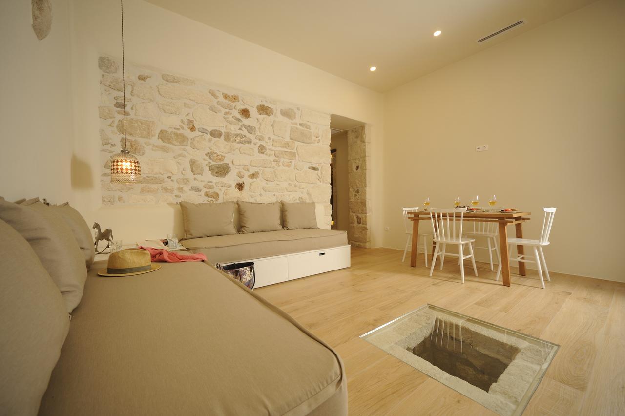 Veranda Rossa Suites Rethymno  Exterior photo