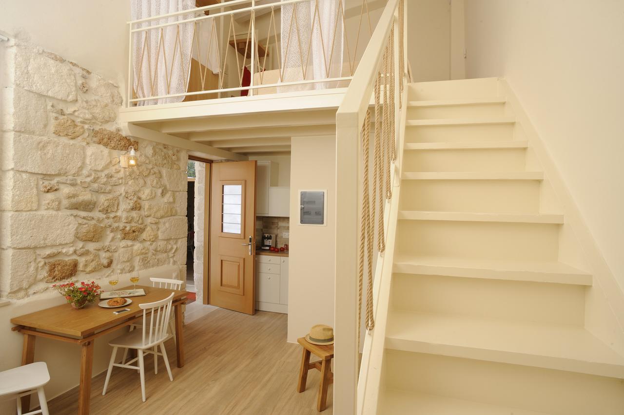 Veranda Rossa Suites Rethymno  Exterior photo
