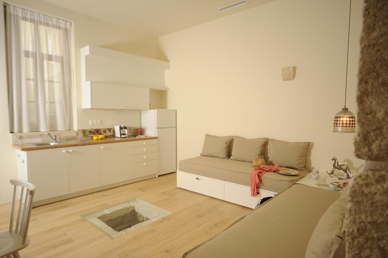 Veranda Rossa Suites Rethymno  Exterior photo