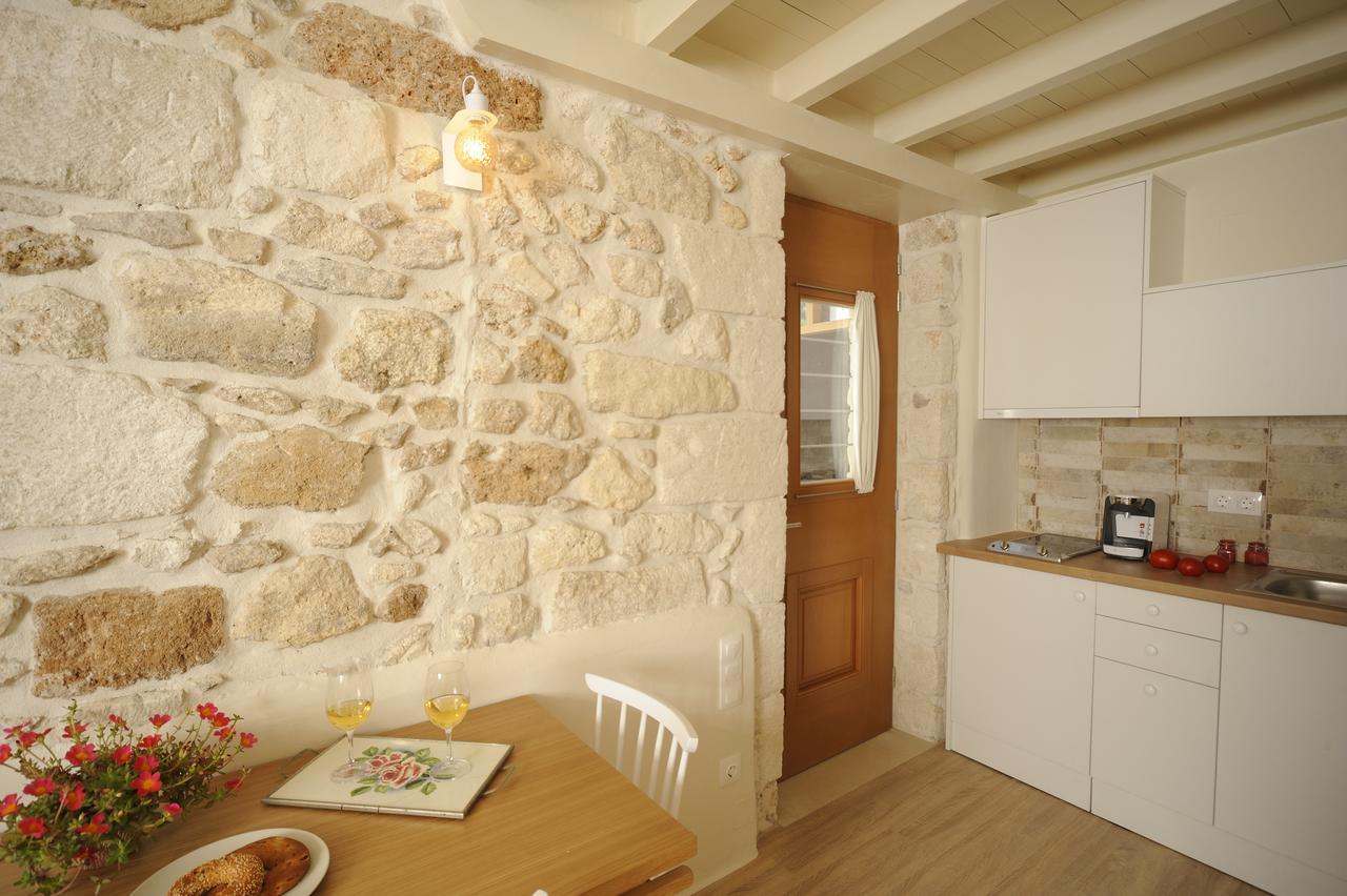 Veranda Rossa Suites Rethymno  Exterior photo