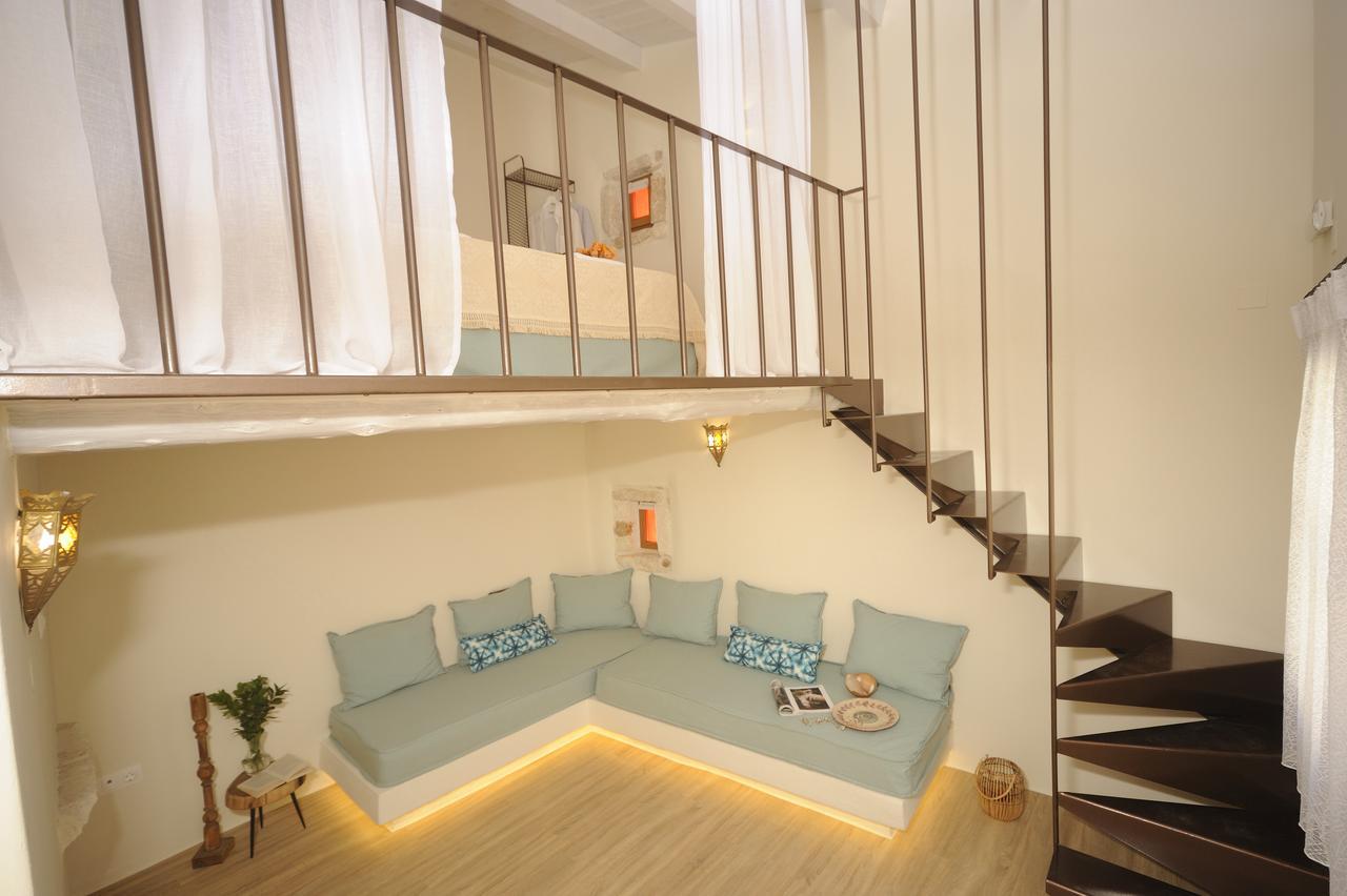 Veranda Rossa Suites Rethymno  Exterior photo