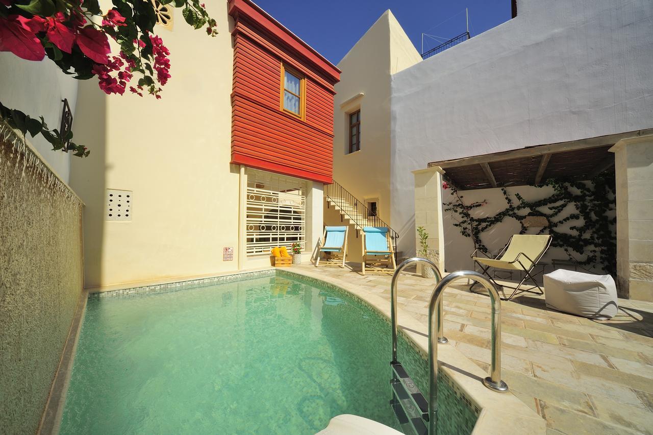 Veranda Rossa Suites Rethymno  Exterior photo