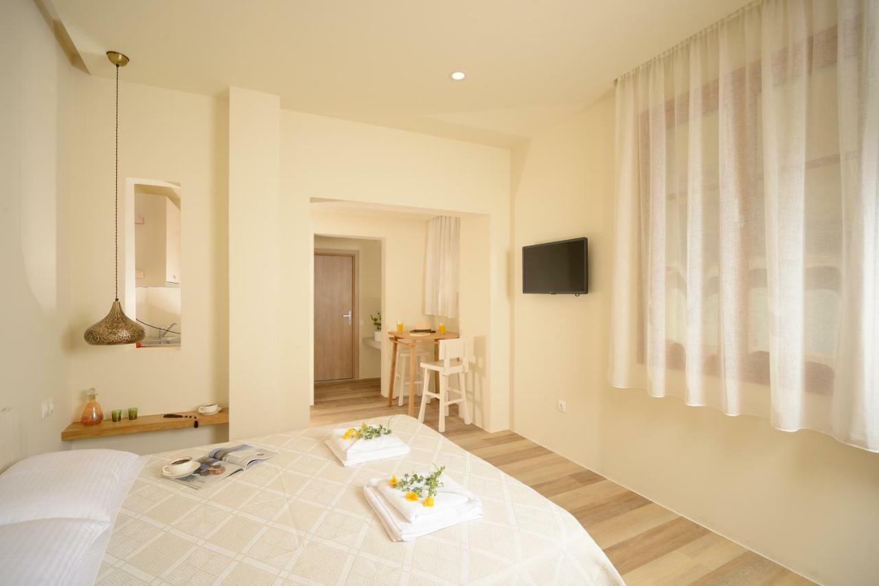 Veranda Rossa Suites Rethymno  Exterior photo
