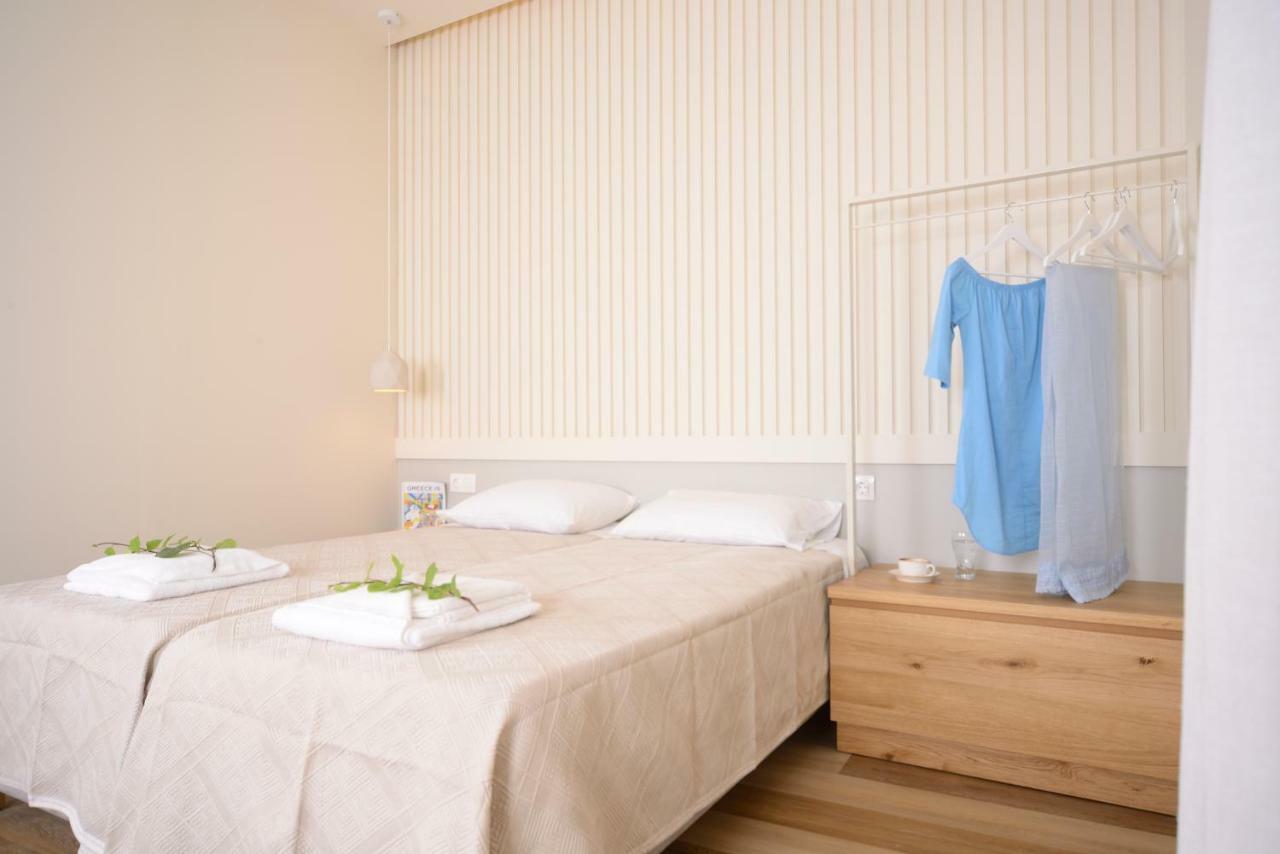Veranda Rossa Suites Rethymno  Exterior photo