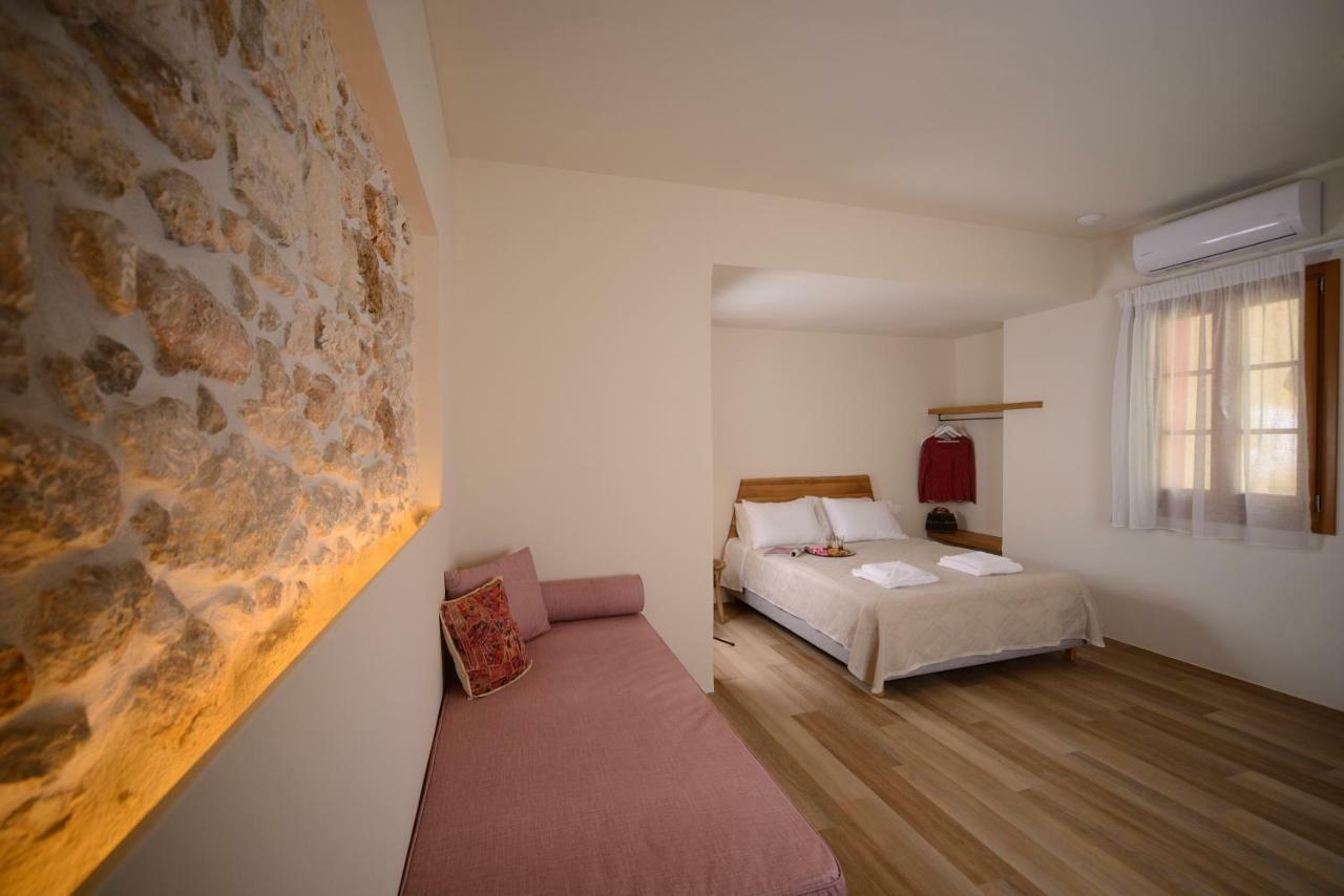 Veranda Rossa Suites Rethymno  Exterior photo