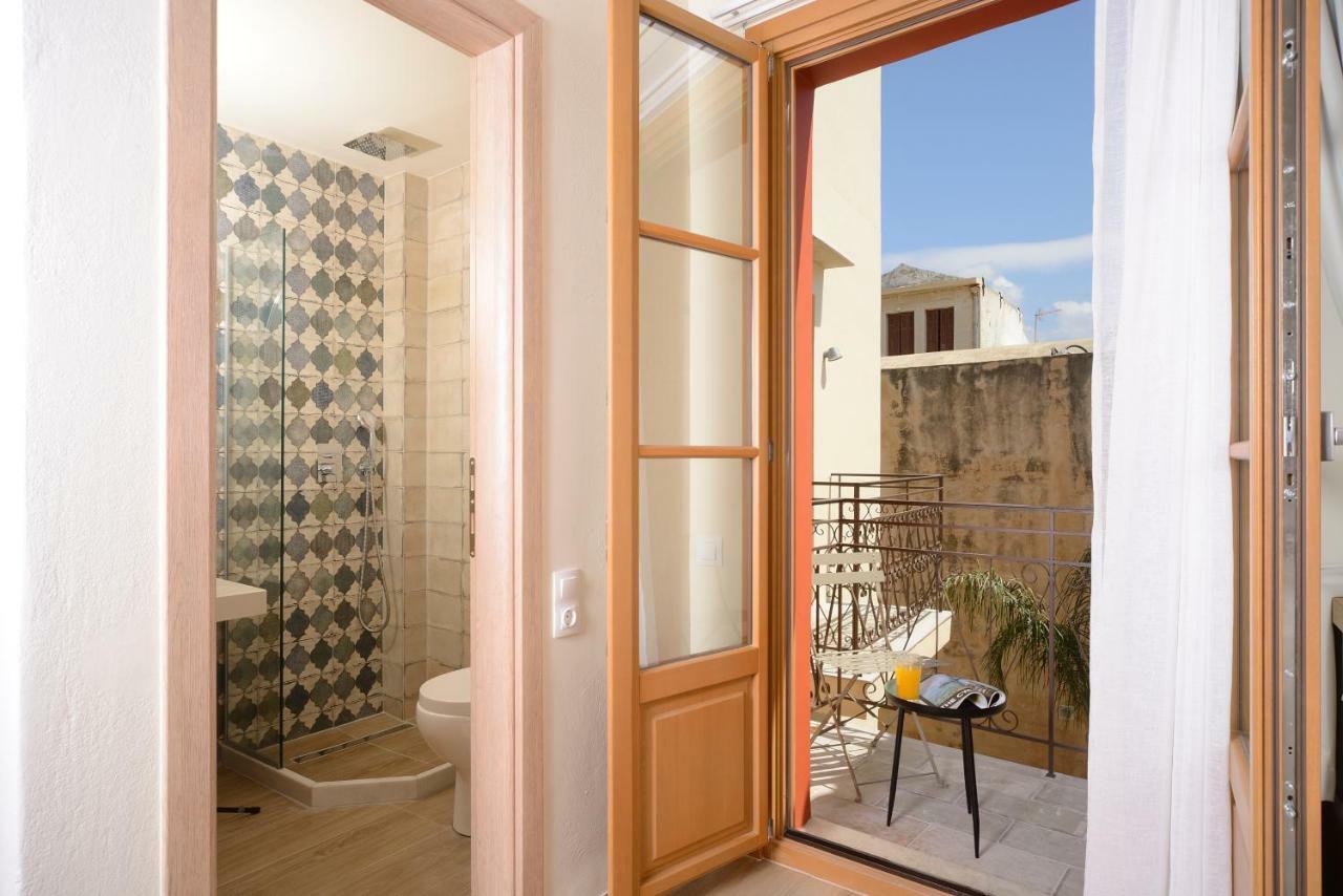 Veranda Rossa Suites Rethymno  Exterior photo