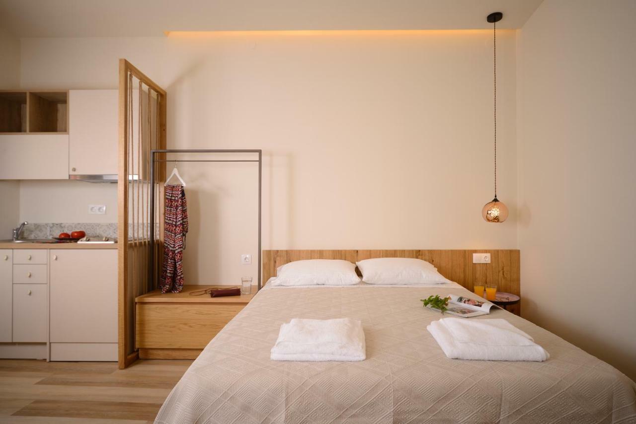 Veranda Rossa Suites Rethymno  Exterior photo