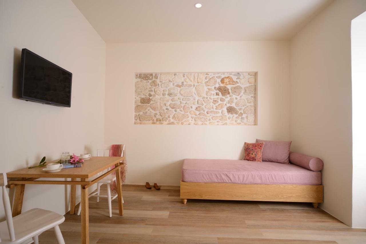 Veranda Rossa Suites Rethymno  Exterior photo