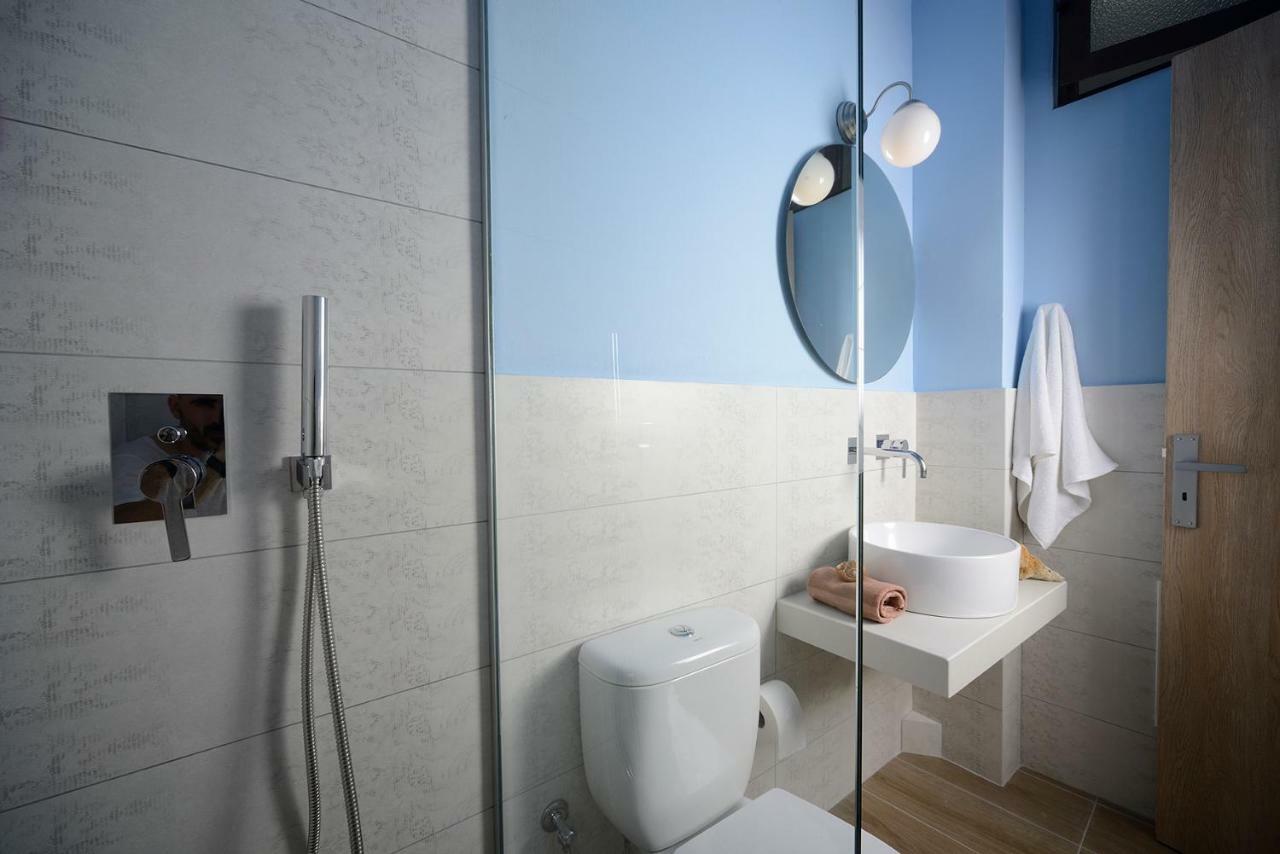 Veranda Rossa Suites Rethymno  Exterior photo