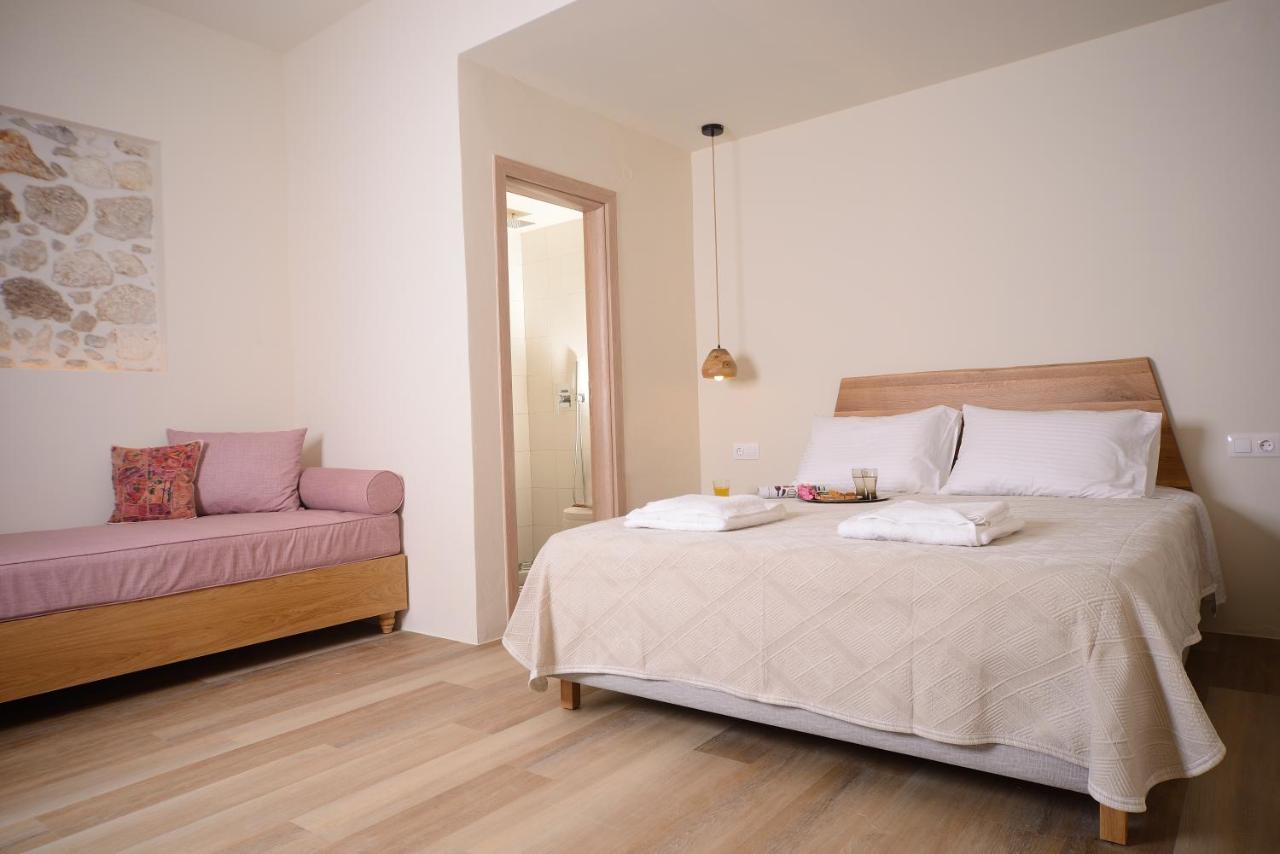 Veranda Rossa Suites Rethymno  Exterior photo